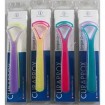 Kit Limpadores de língua Curaprox 2 unidades CTC 203 cores sortidas